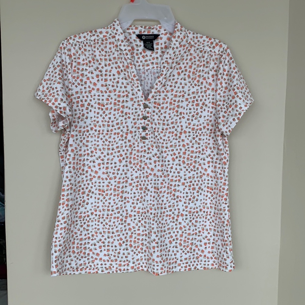 Haggar top